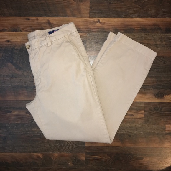 Vineyard Vines Other - Vineyard Vines Slim-Fit Breaker Pants 33x30